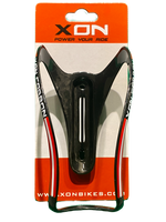 PORTA ANFORA DE CARBONO NEGRA